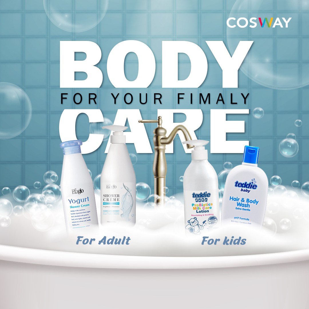 Body-wash