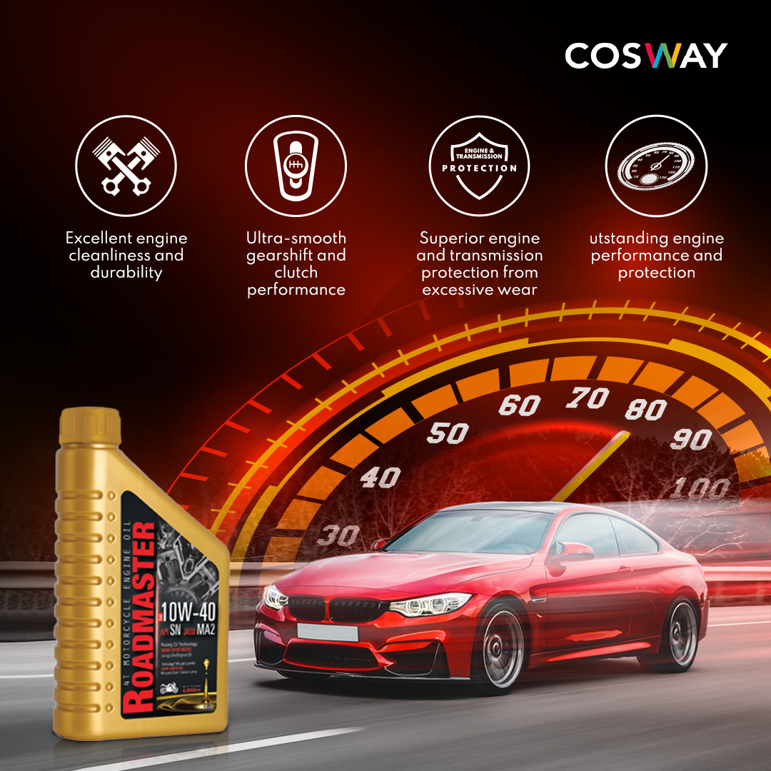 Cosway-car-oil